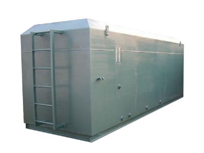 點(diǎn)擊查看詳細(xì)信息<br>標(biāo)題：地埋式生活污水處理設(shè)備 閱讀次數(shù)：7100