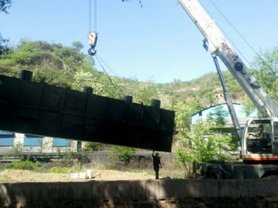 點(diǎn)擊查看詳細(xì)信息<br>標(biāo)題：煤礦污水一體化地埋設(shè)備安裝 閱讀次數(shù)：5842