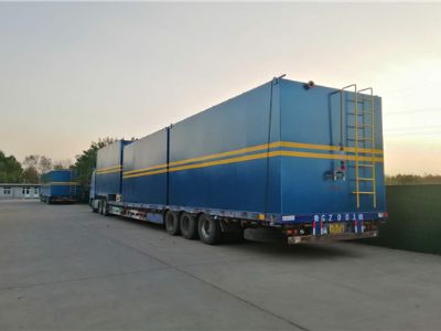 點(diǎn)擊查看詳細(xì)信息<br>標(biāo)題：新疆大型污水處理設(shè)備發(fā)貨嘍 閱讀次數(shù)：3012