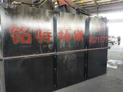 點(diǎn)擊查看詳細(xì)信息<br>標(biāo)題：新疆一體化地埋式污水處理設(shè)備安裝 閱讀次數(shù)：3302